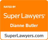 Rated By Super Lawyers | Dianne Butler | SuperLawyers.com
